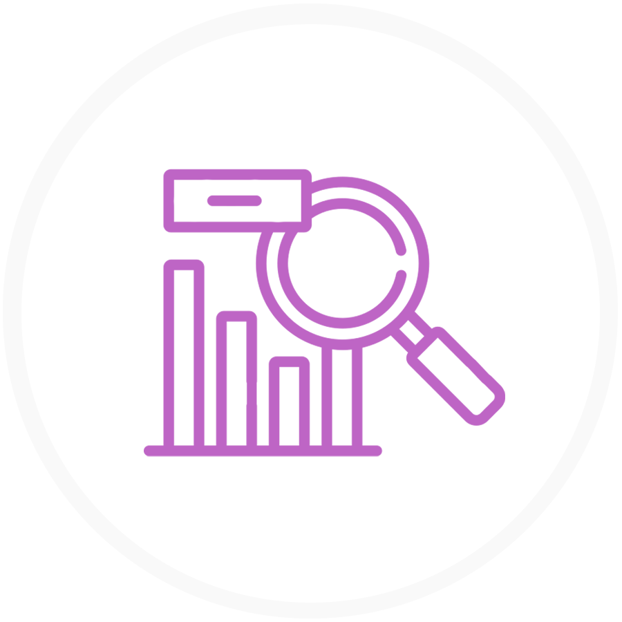 Discover Valuable Insights Icon
