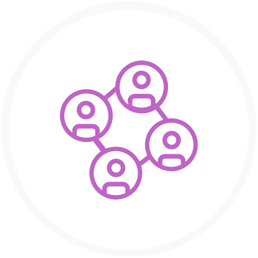 Expand Connections Icon