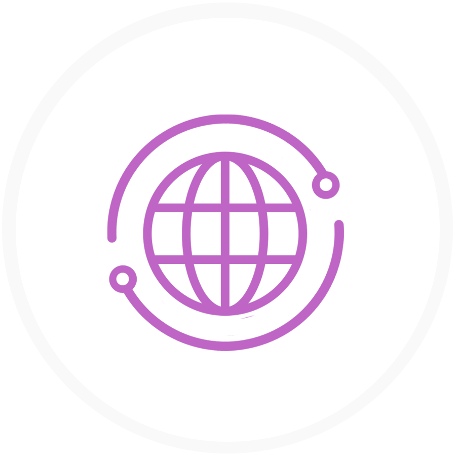 Online Investment Community Icon