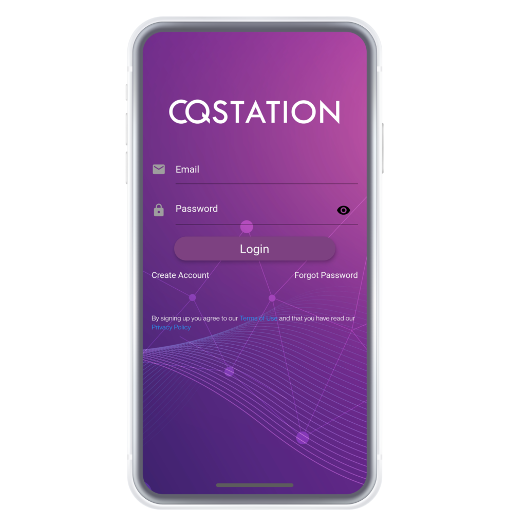 CQstation Login