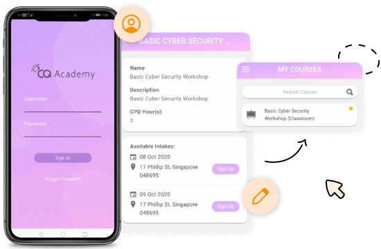 elearning mobile
