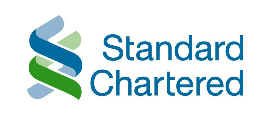 Standard Chartered Bank logo