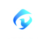 cyberquote logo vertical white 2