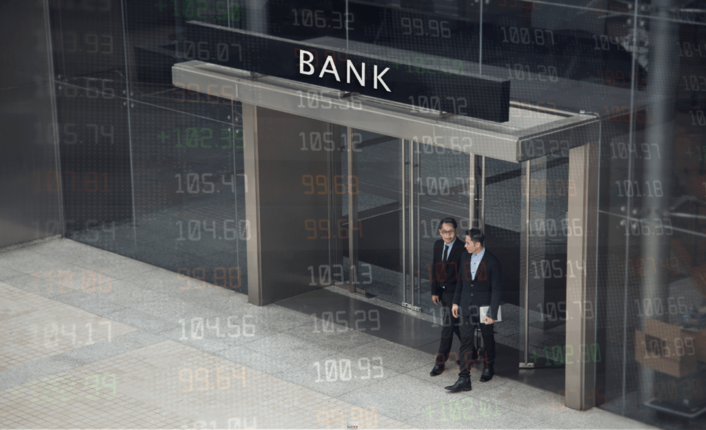 bank