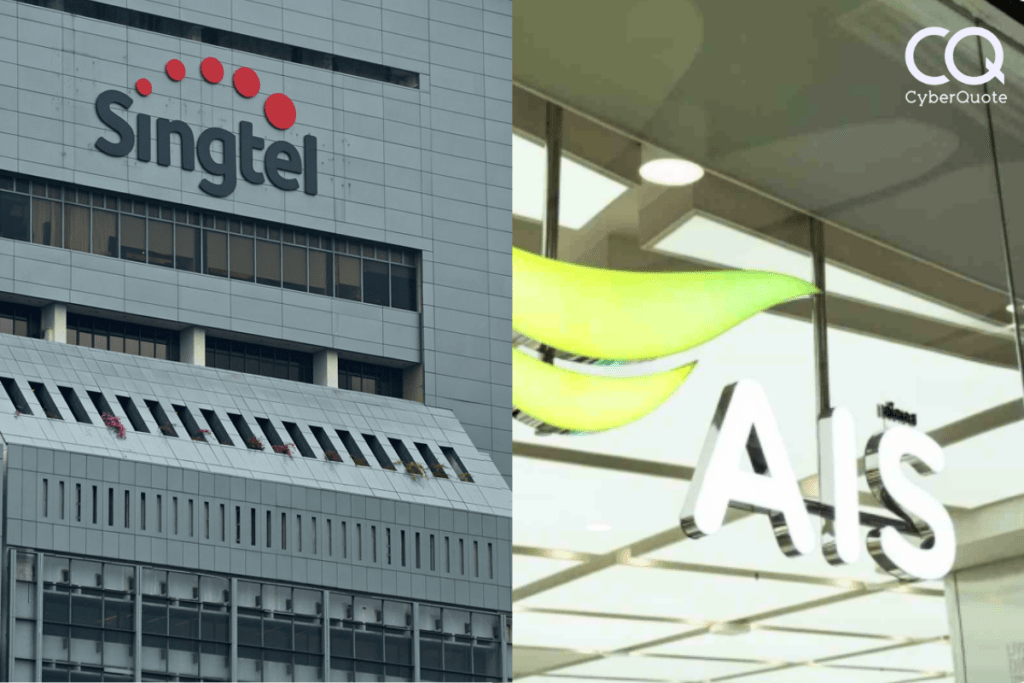 singtel