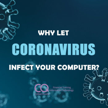 Why Let Coronavirus Infect Your Computer Thumbnail
