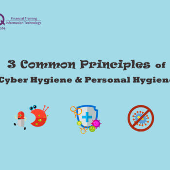 Common Principles of Personal Hygiene Cyber Hygiene Thumbnail