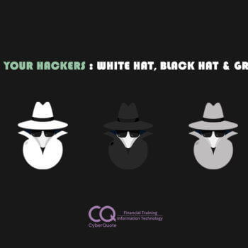 Know Your Hackers White Hat Black Hat Grey Hat Thumbnail