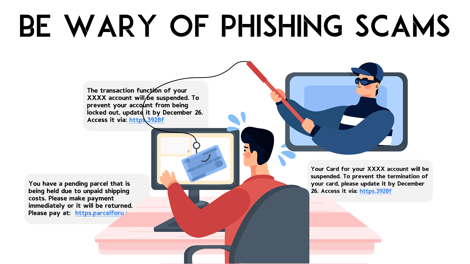 phishing b2b email